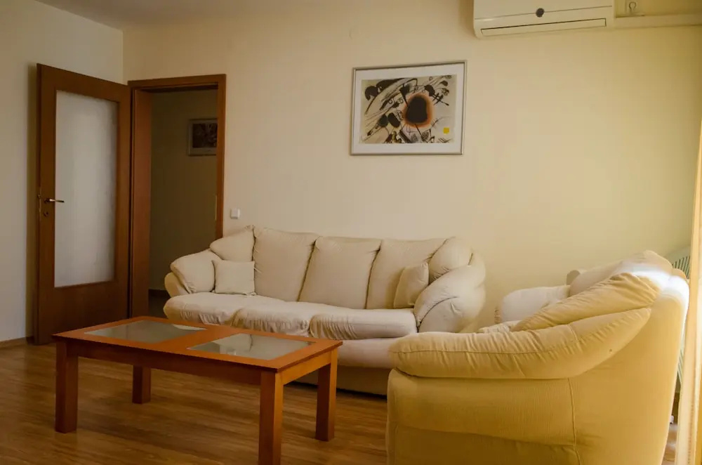 Riviera Fort Beach - Chambres