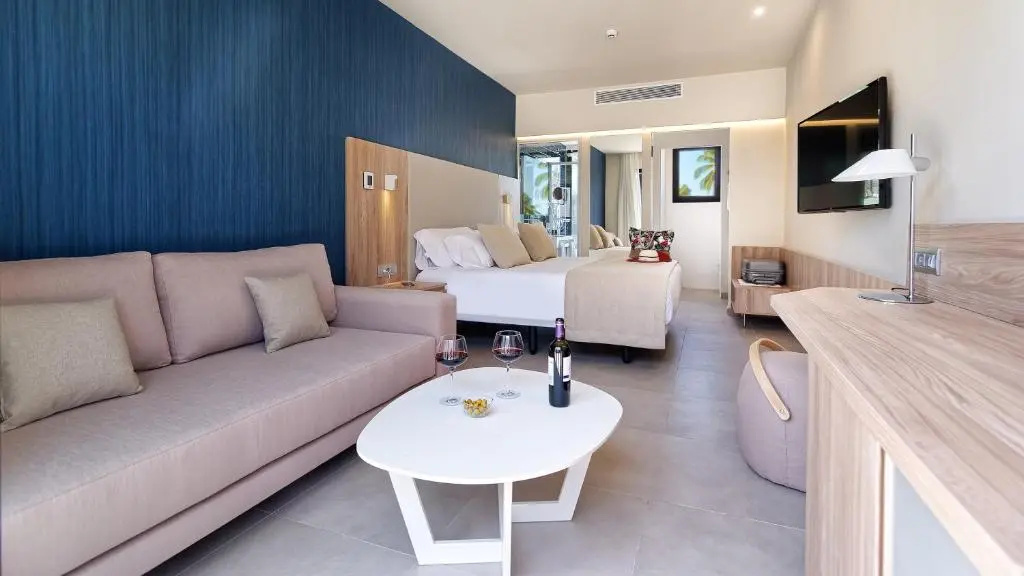 Club Maspalomas Suites & Spa Hotel - Adults Only - Chambres