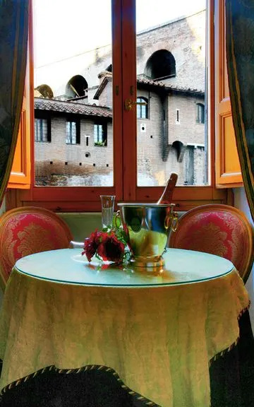 Boutique Hotel Locanda del Fante - Général