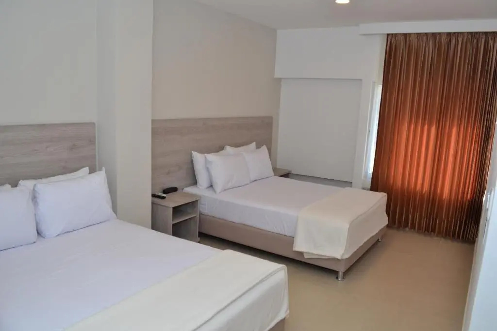 Hotel Zamay Plus - Chambres