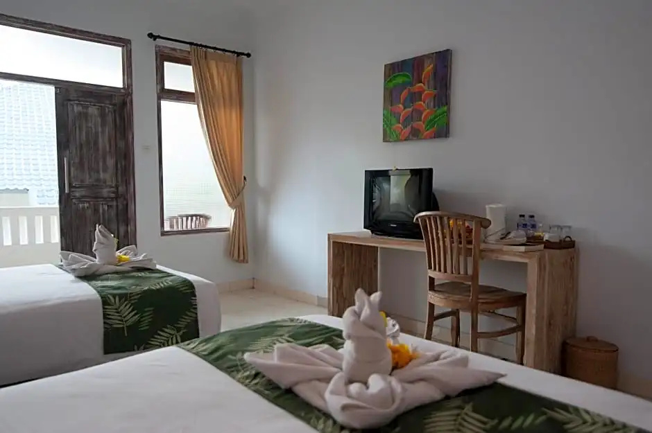 Beji Bay Resort - Chambres