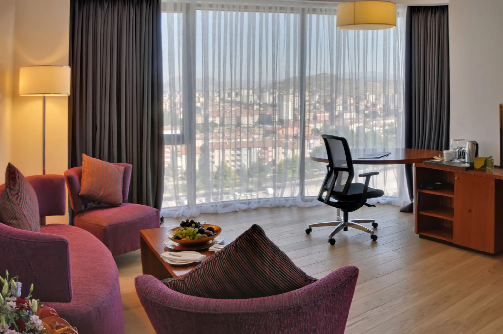 Crowne Plaza Kayseri by IHG — фото 4