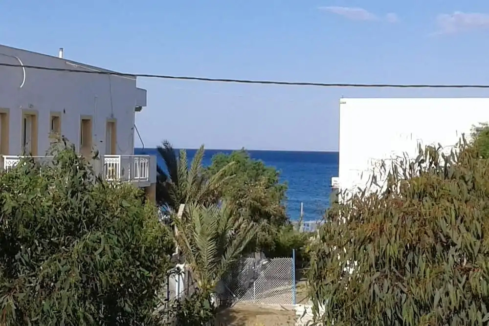 Milos Apartments