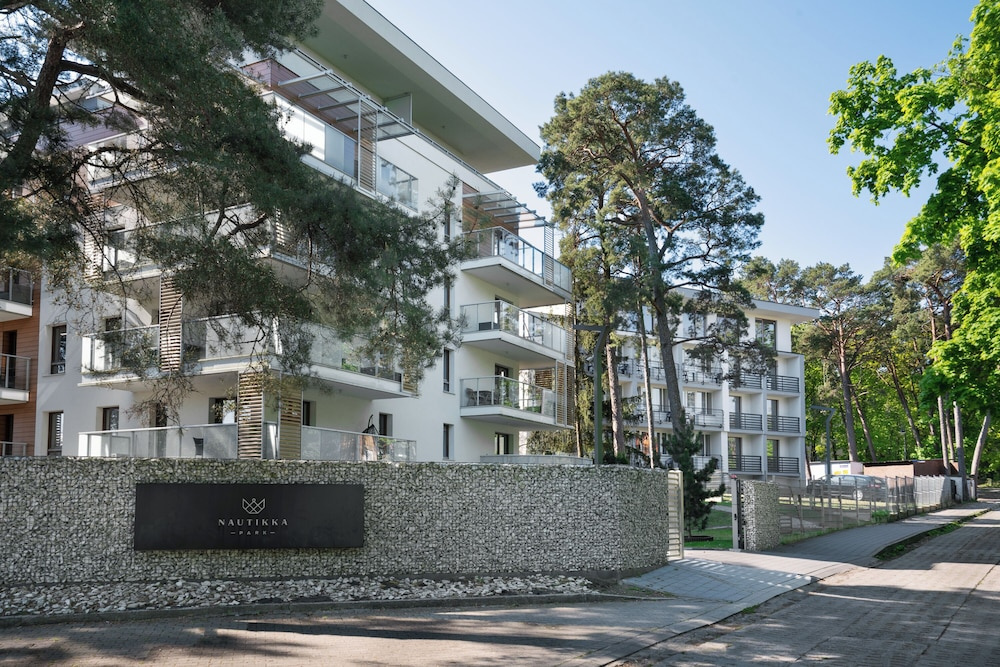 HoliApart w Nautikka Park