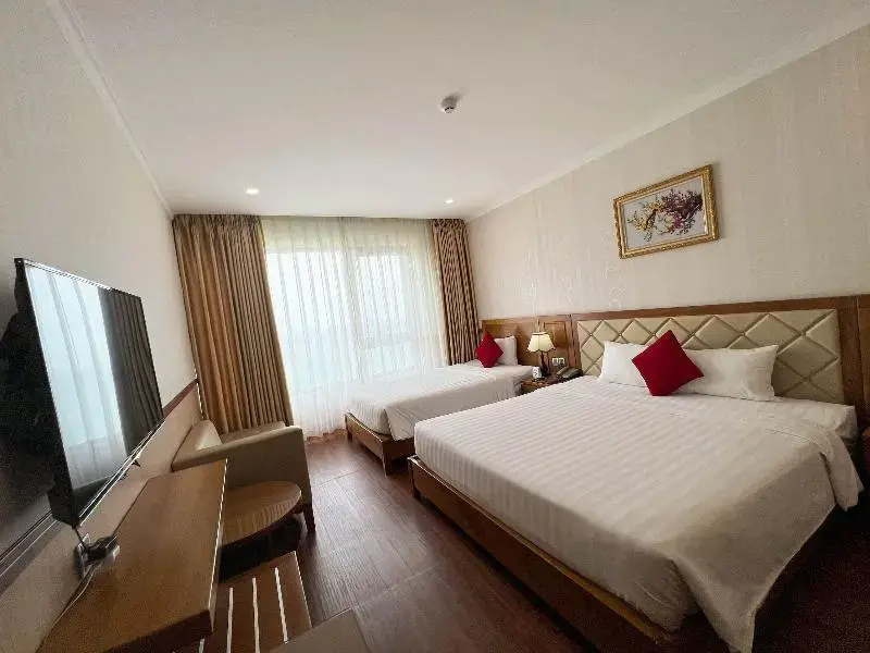 Serene Beach Hotel Danang - Chambres