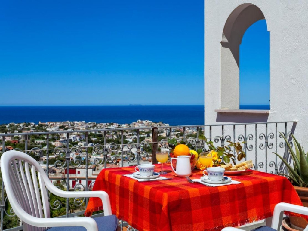 Balcony & Terrace