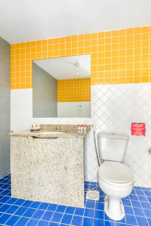 OYO Rio Colinas Hotel, Rio de Janeiro - Général