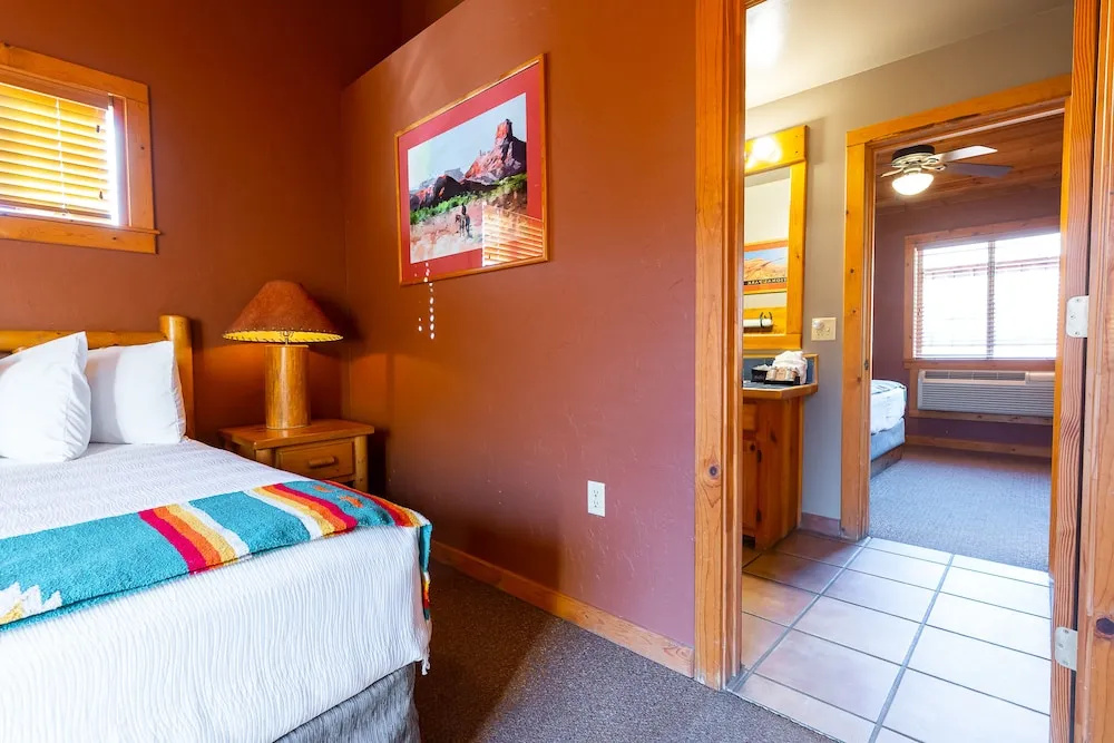 2 Bedrooms Standard Quintuple room