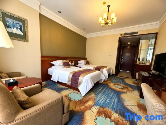 Standard room with garden view