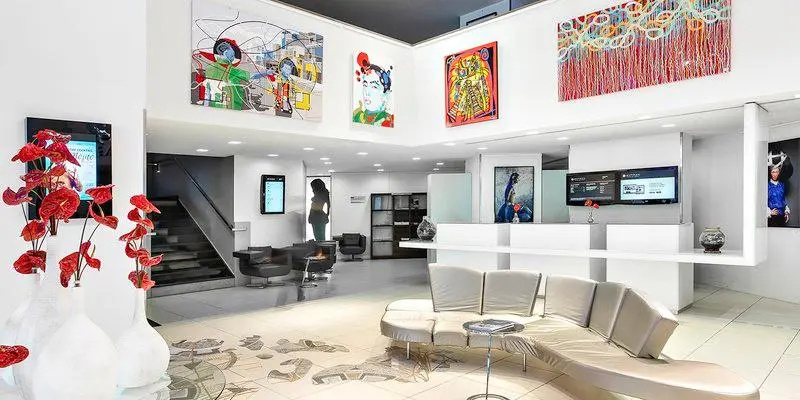 FirstName Toulouse, part of JdV by Hyatt - Chambres