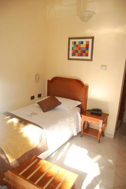 Grand Hotel Moroni - Chambres