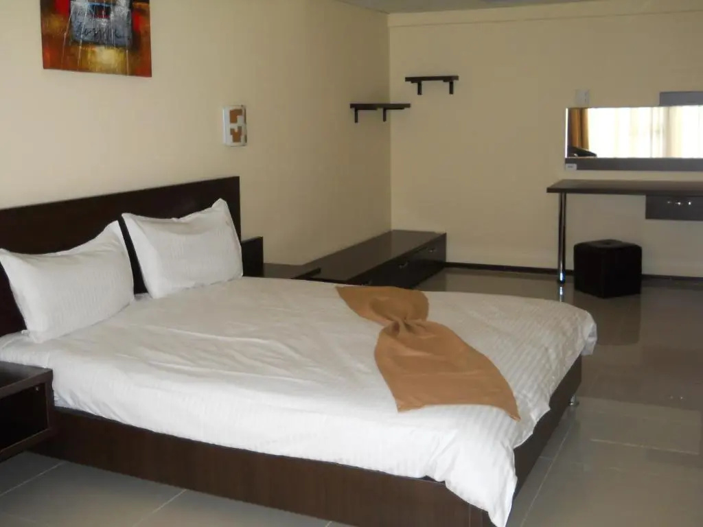 Hotel Fortuna - Chambres