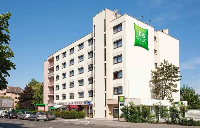 ibis Styles Annemasse Genève - Chambres