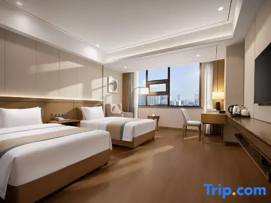 Deluxe Double room (twin beds)