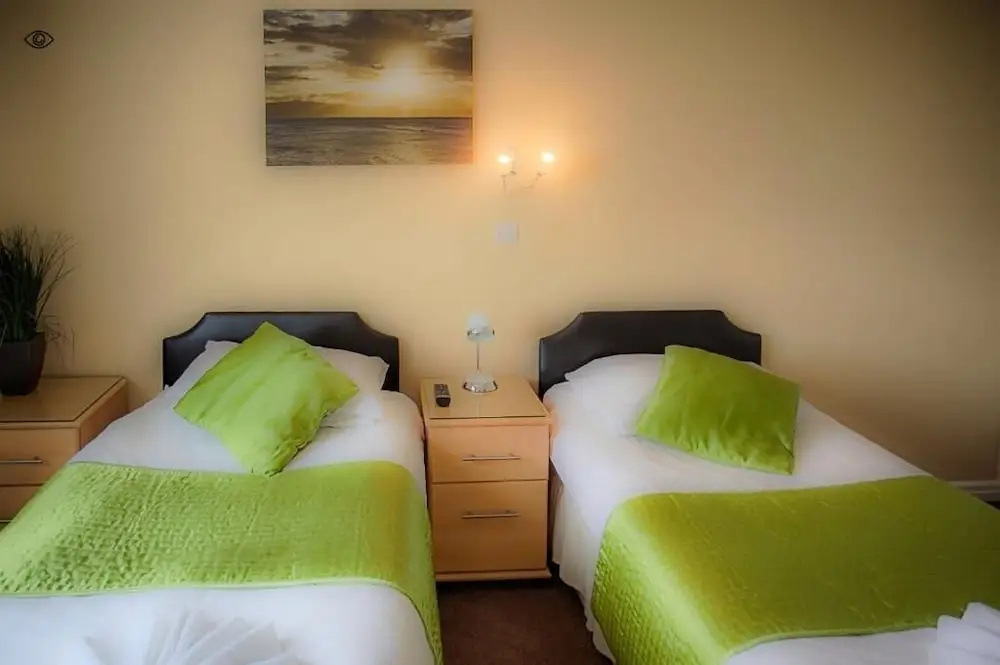 Classic Double room (twin beds)