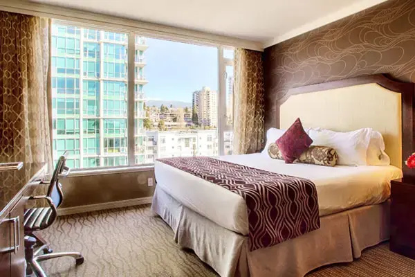 Pinnacle Hotel at the Pier - Chambres