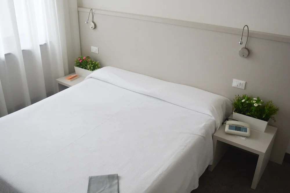 Hotel Accademia Trento - Chambres