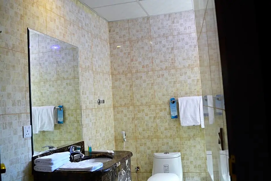 Diamond Suites - Chambres