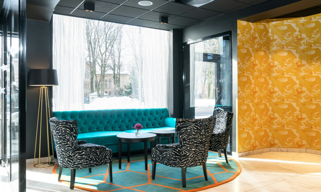 Thon Hotel Europa - Général