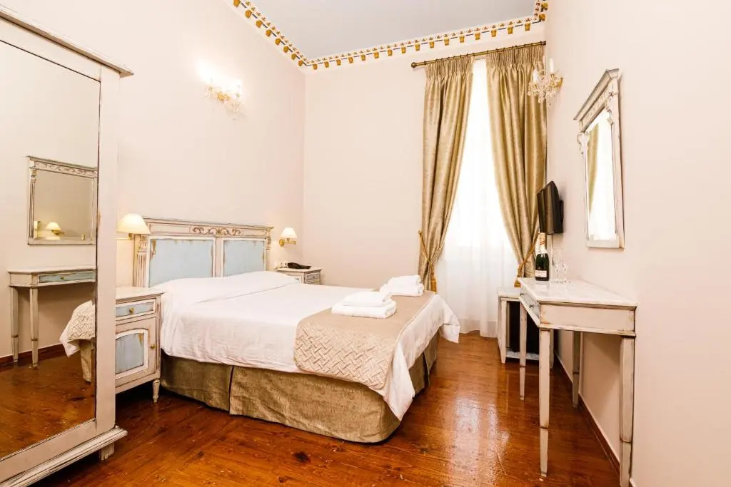Palaiologos Luxury City Hotel - Chambres