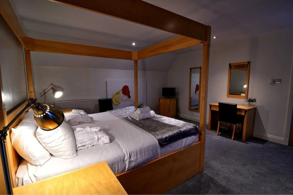The Inn at Lathones - фото 7