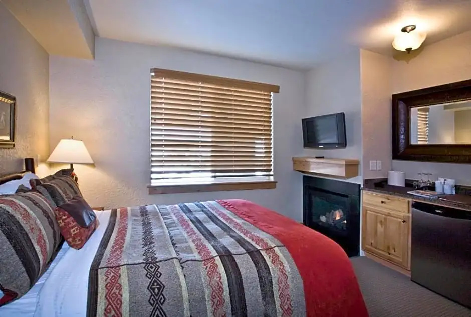 Silverado Lodge, Park City - Canyons Village by Vail Resorts - Chambres