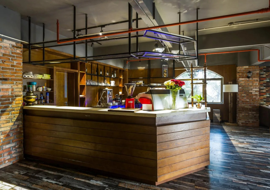 James Joyce Coffetel (guangzhou exhibition center branch)