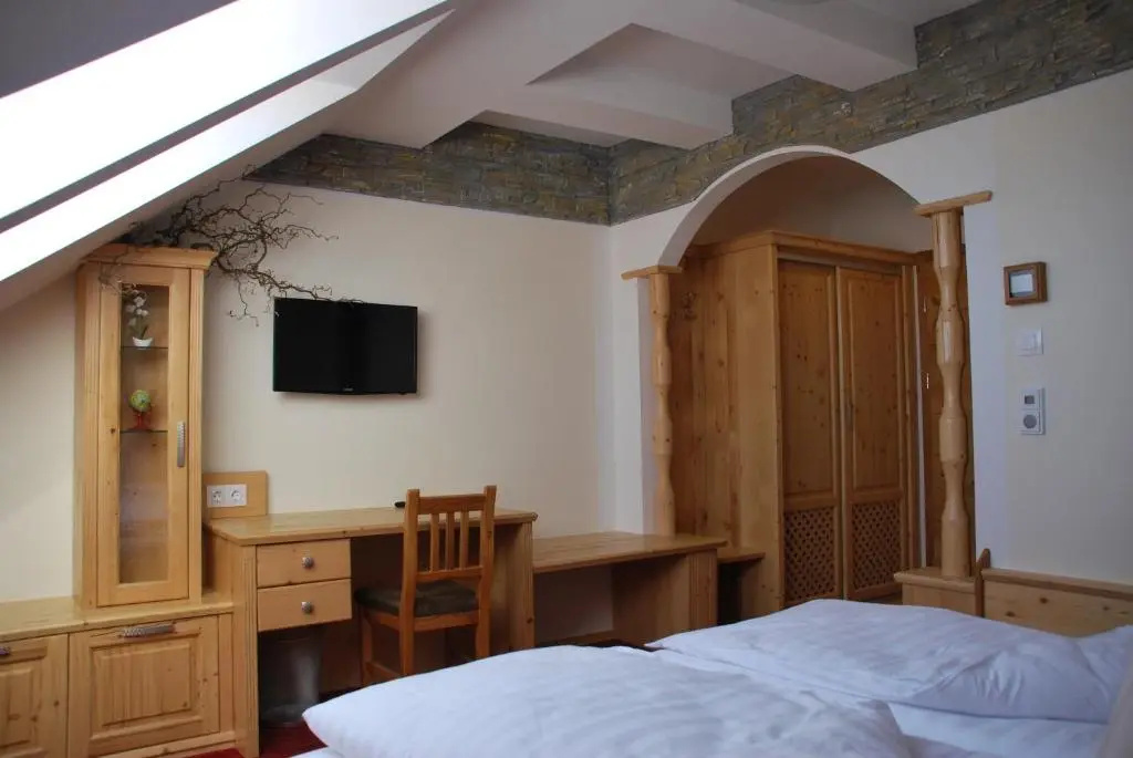 Lorenzer Schlafstubn/Haus Wanderl - Chambres