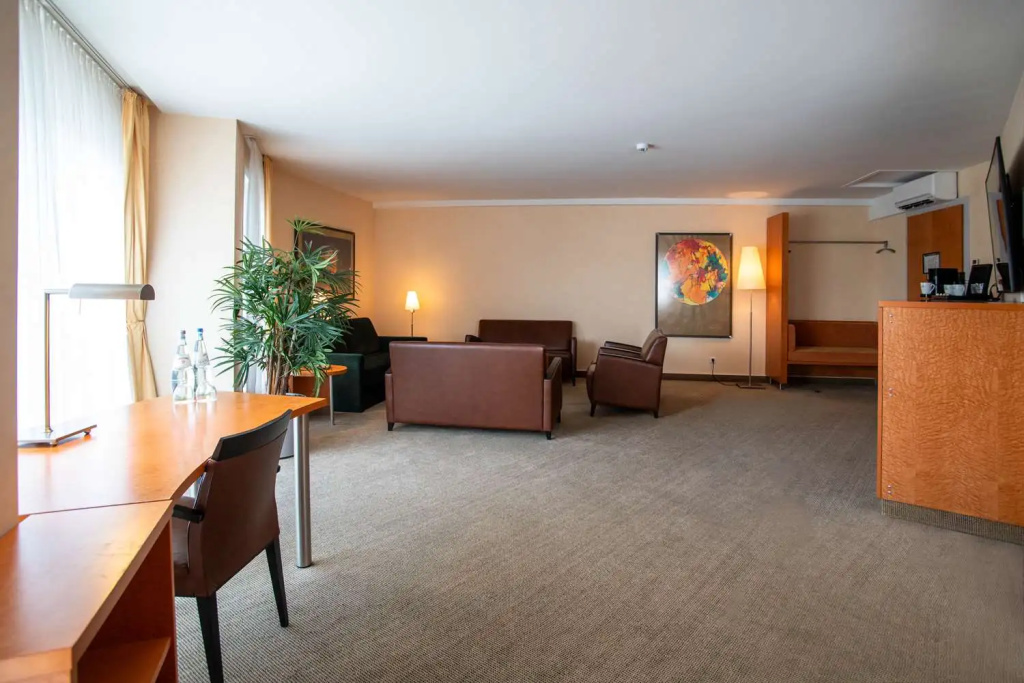 Best Western Premier Airporthotel Berlin - Général
