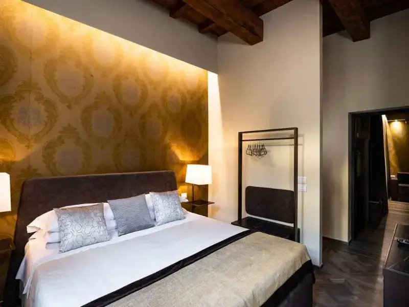 Superior Quadruple room