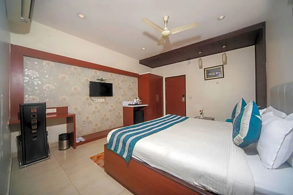 Hotel Regency - Chambres