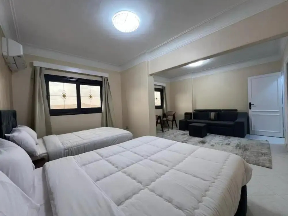 Pyramids View Inn - фото 9