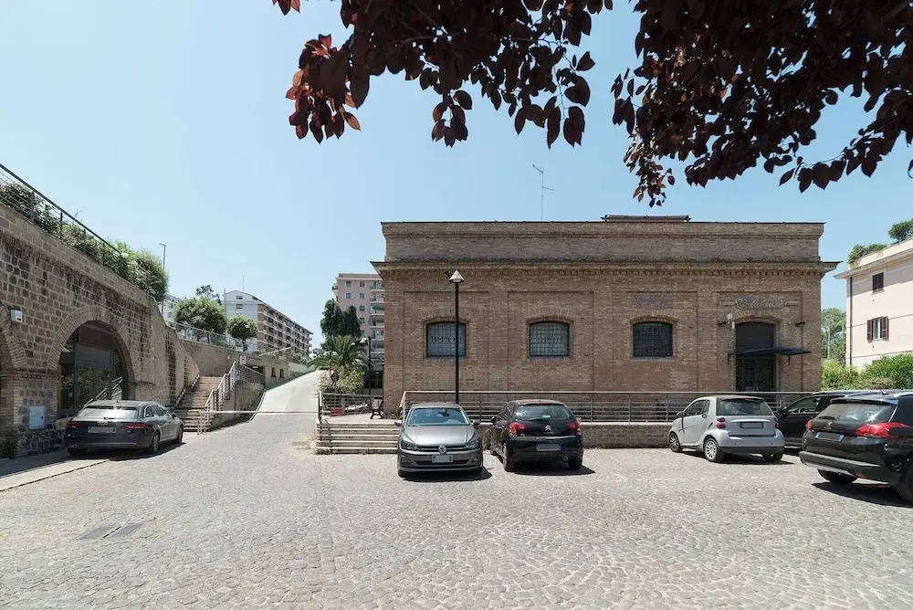Ostiense Exclusive Terrace Flat