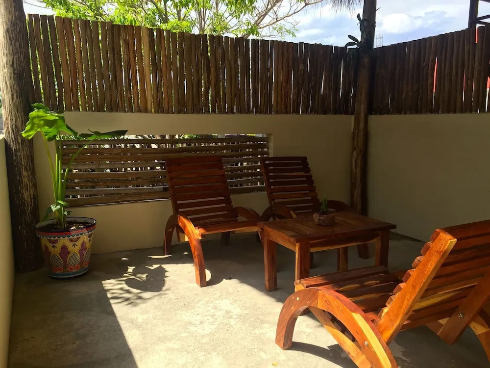 In the Heart of Tulum Town - Chambres