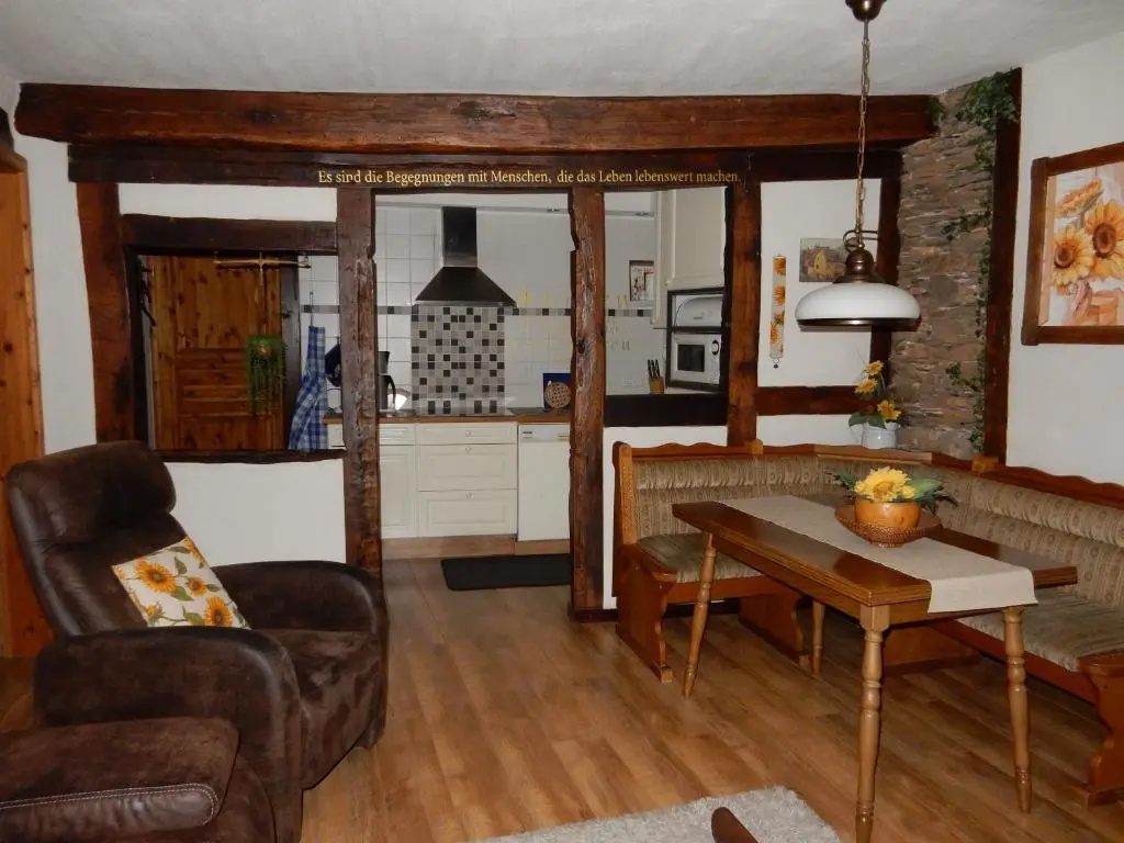 Haus Mosel-Oase - Chambres