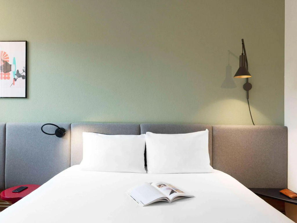 Axel Hotel Barcelona & Urban Spa - Adults Only - Général