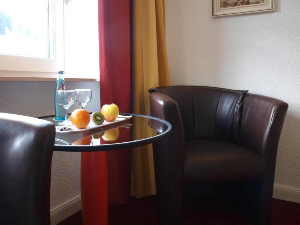 Hotel Hirschen Menzenschwand - Chambres