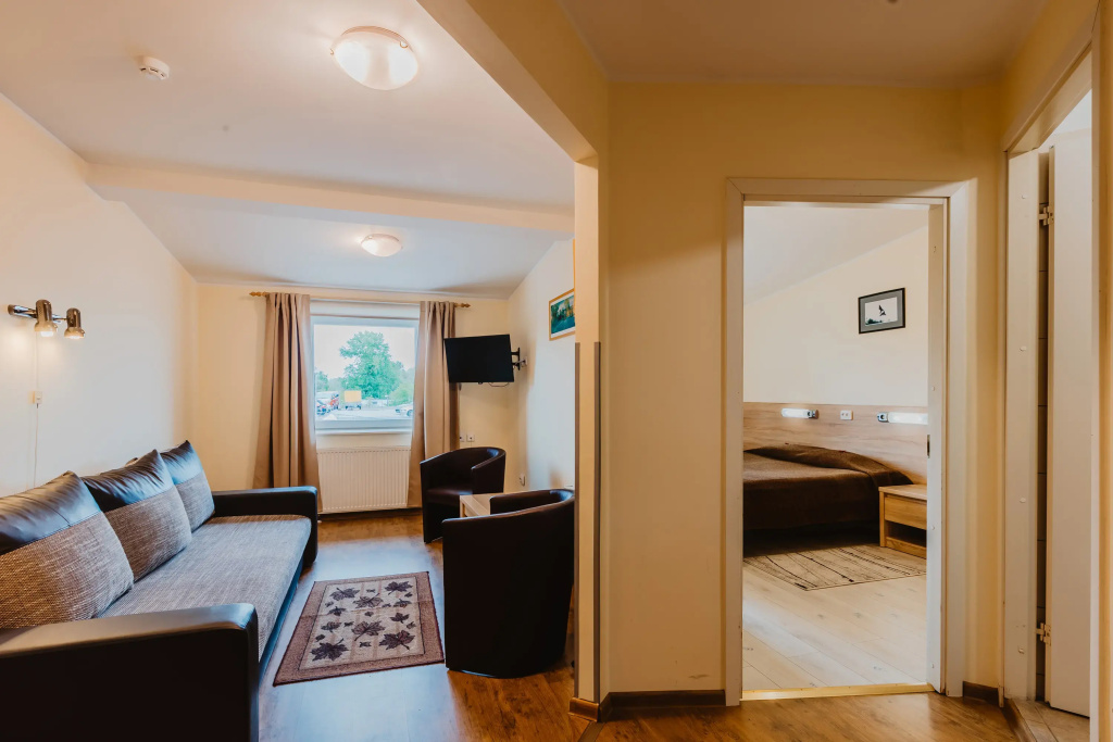 Aleksandri Hotel - Chambres