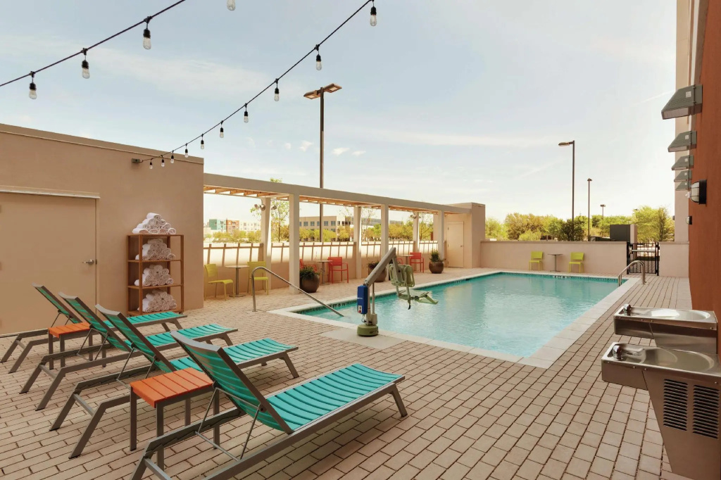 Home2 Suites by Hilton Austin Round Rock - Général