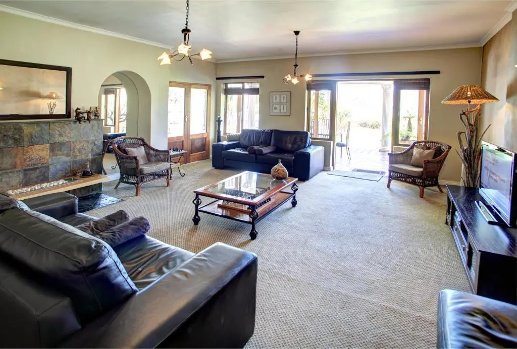 Waterfront Lodge - Chambres