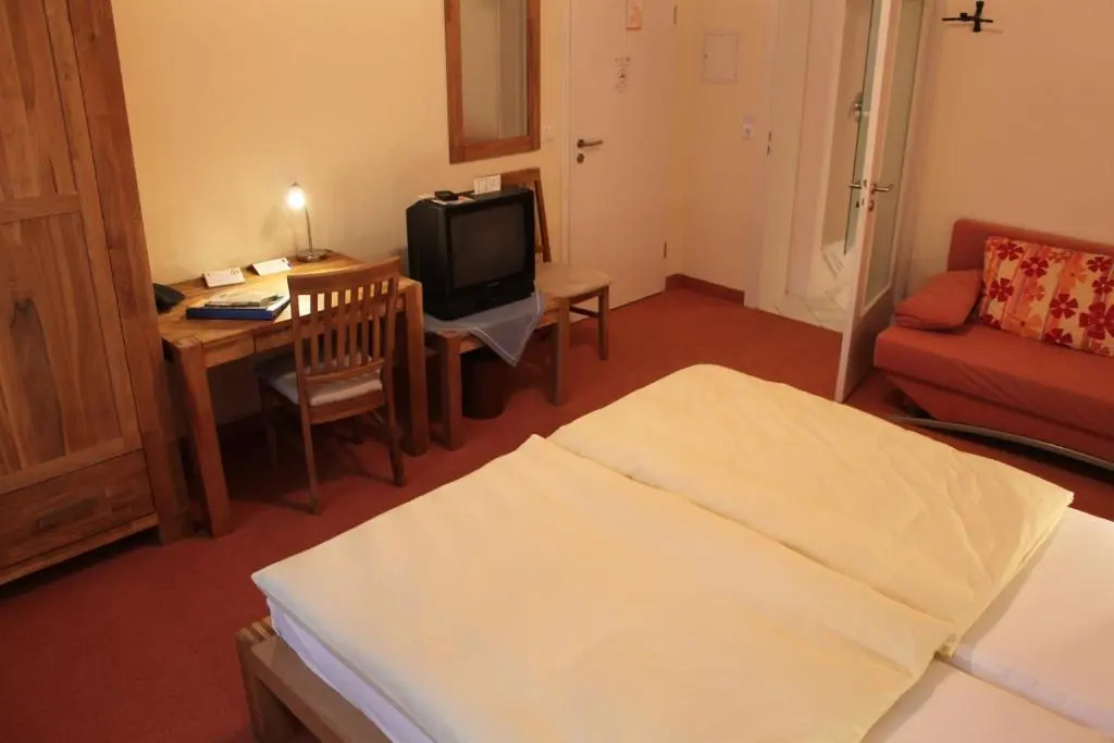 Flair Hotel Die Post - Chambres