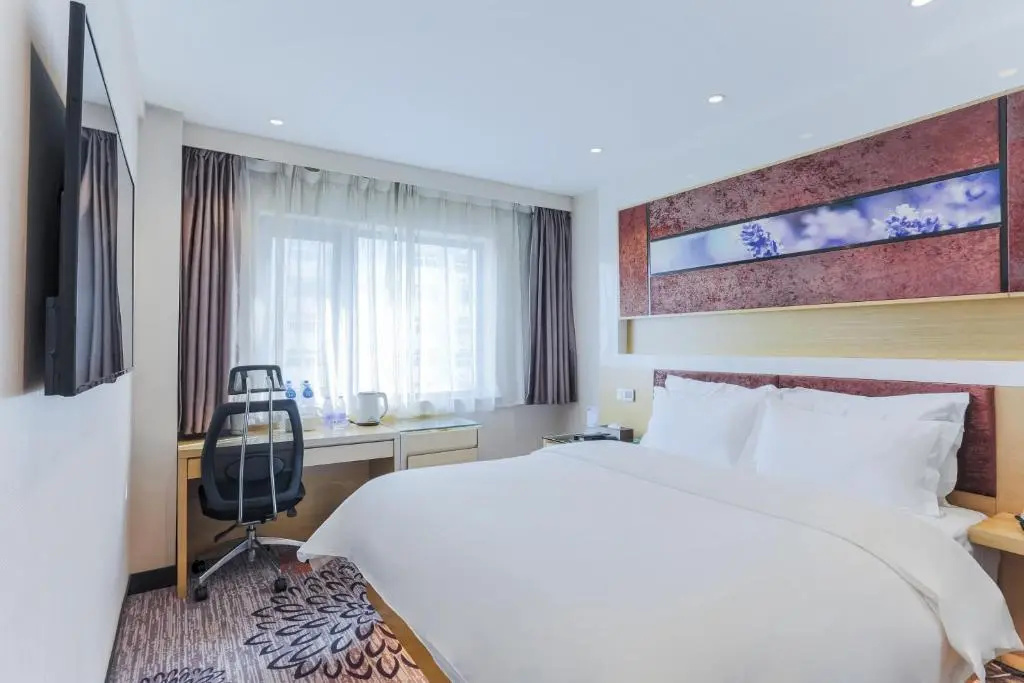 Lavande Hotel Tianjin South Weijin Road Nankai University - Chambres