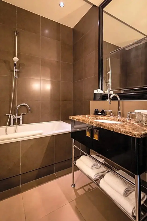 The College Hotel Amsterdam, Autograph Collection - Chambres