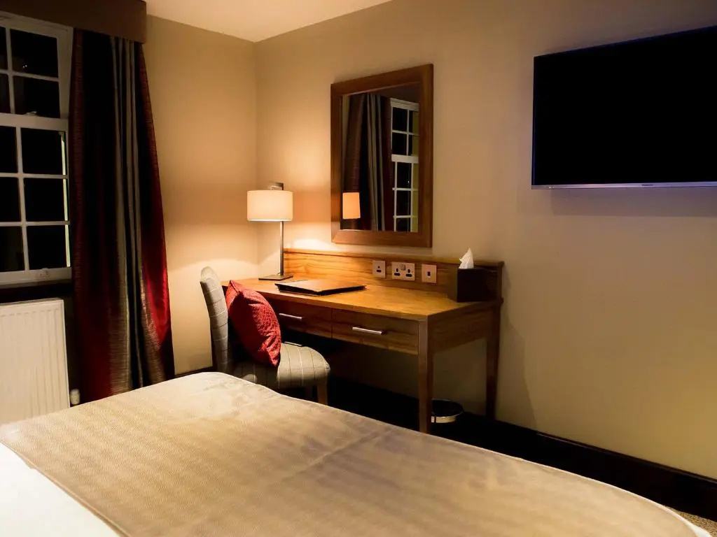 The Busby Hotel - Chambres
