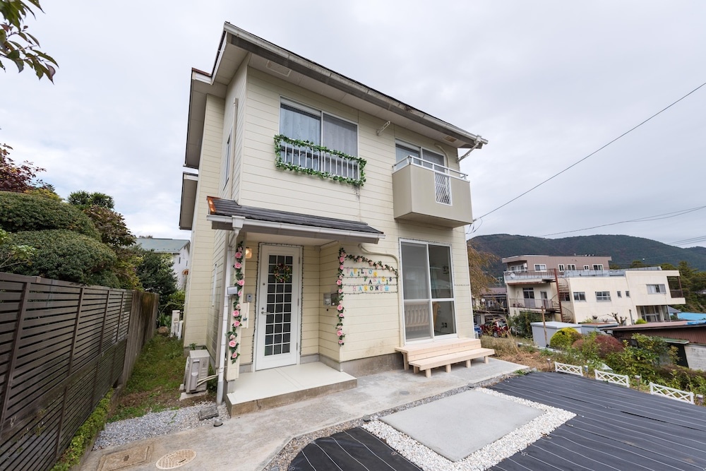 Papillon Paradis Hakone 사진 19