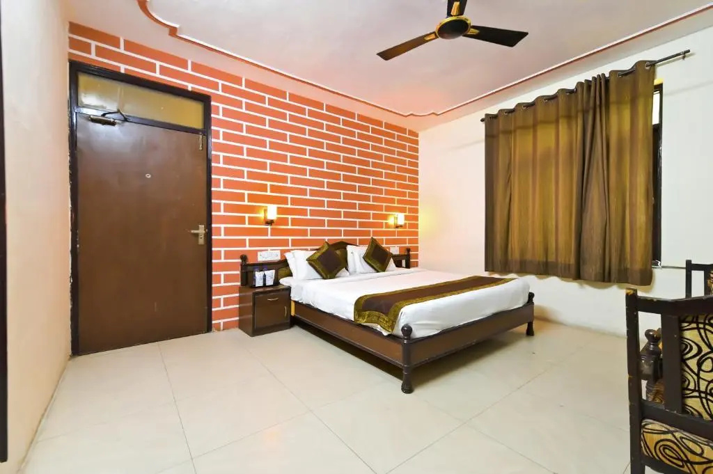 The Byke Grassfield Resort Hotel - Chambres
