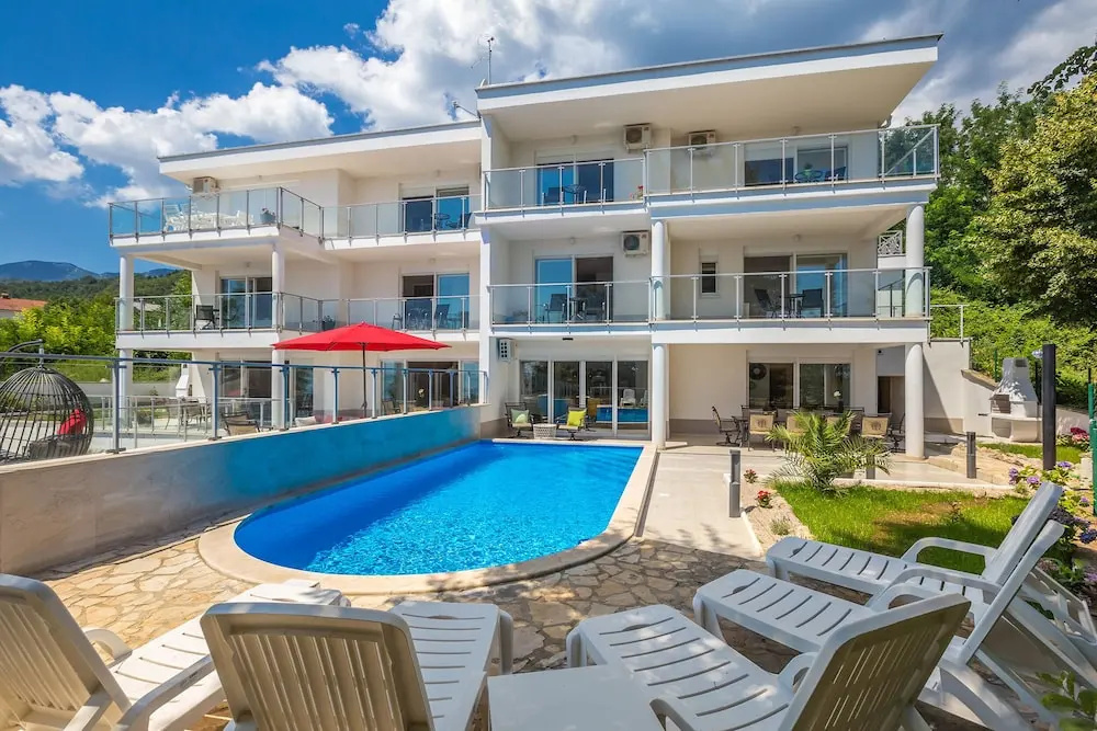 Villa Sea View - фото 14