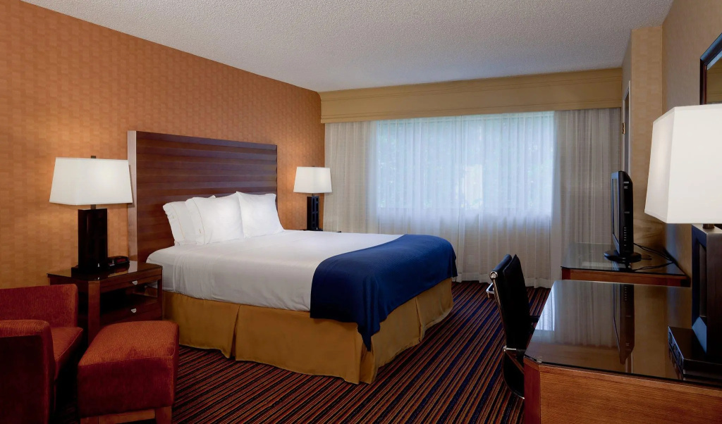 Holiday Inn Express Sacramento Convention Center - Général