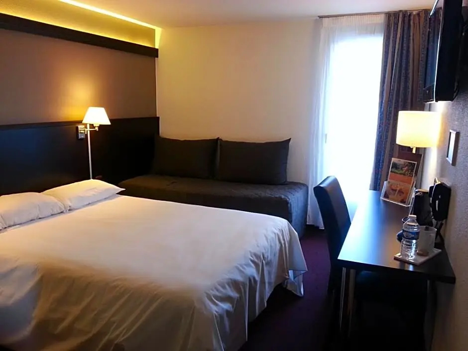 Sure Hotel by Best Western Chateauroux - Chambres