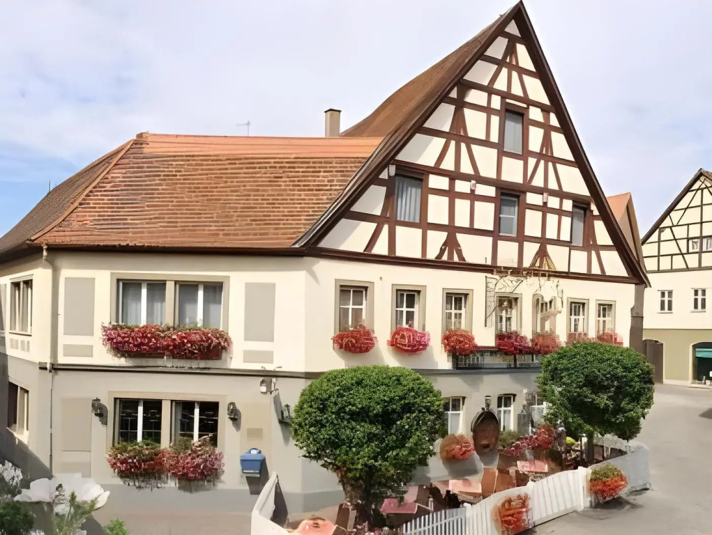 Flair Hotel Zum Storchen